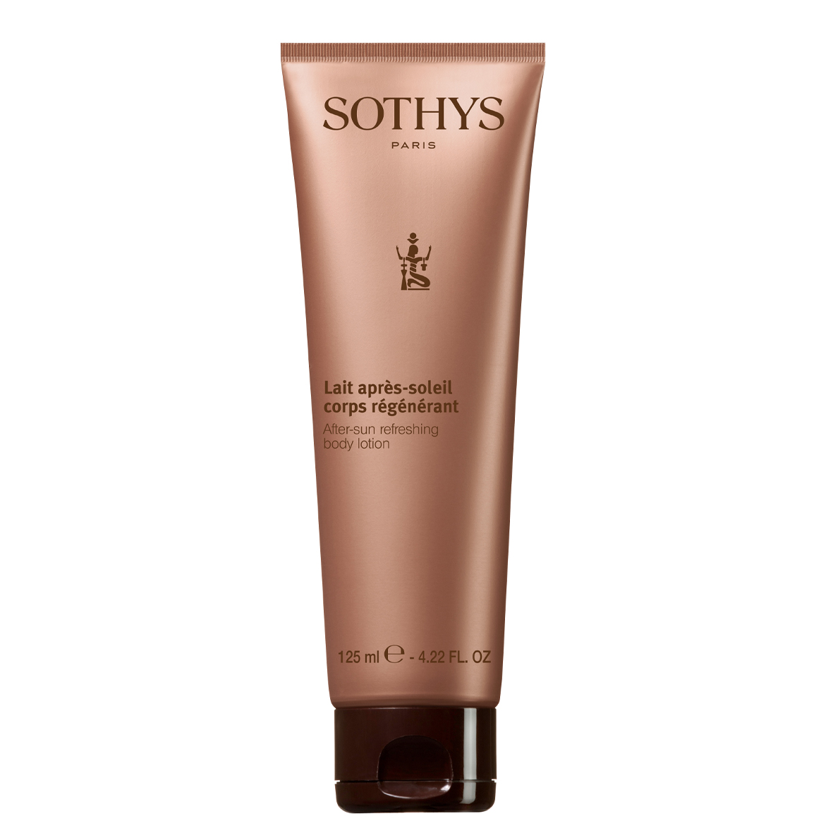 tube solaire 125 ml Lait apres soleil