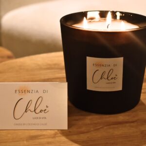 Kaars Luce Di Vita by Essenzia Di Chloé